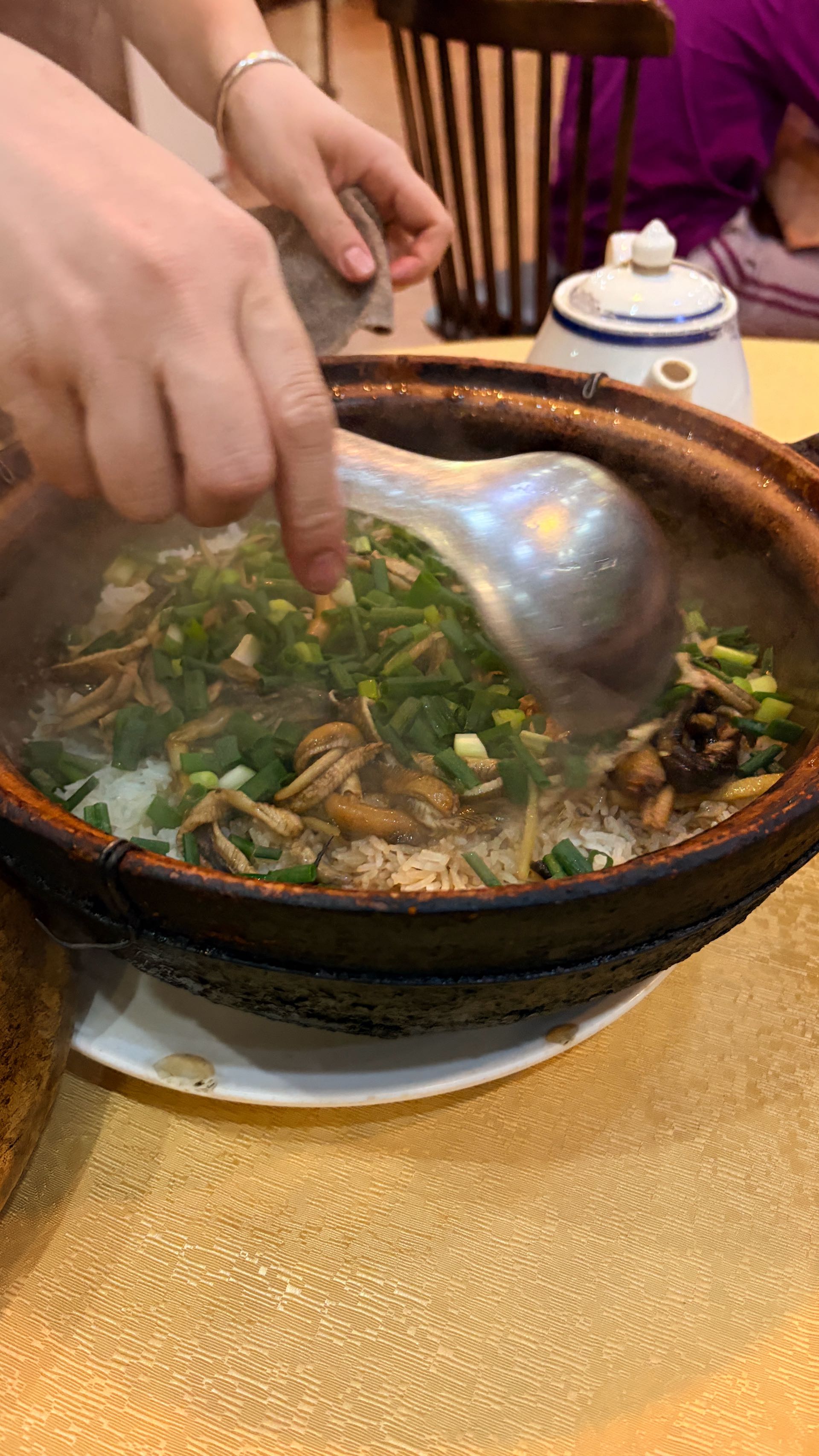 黄鳝饭