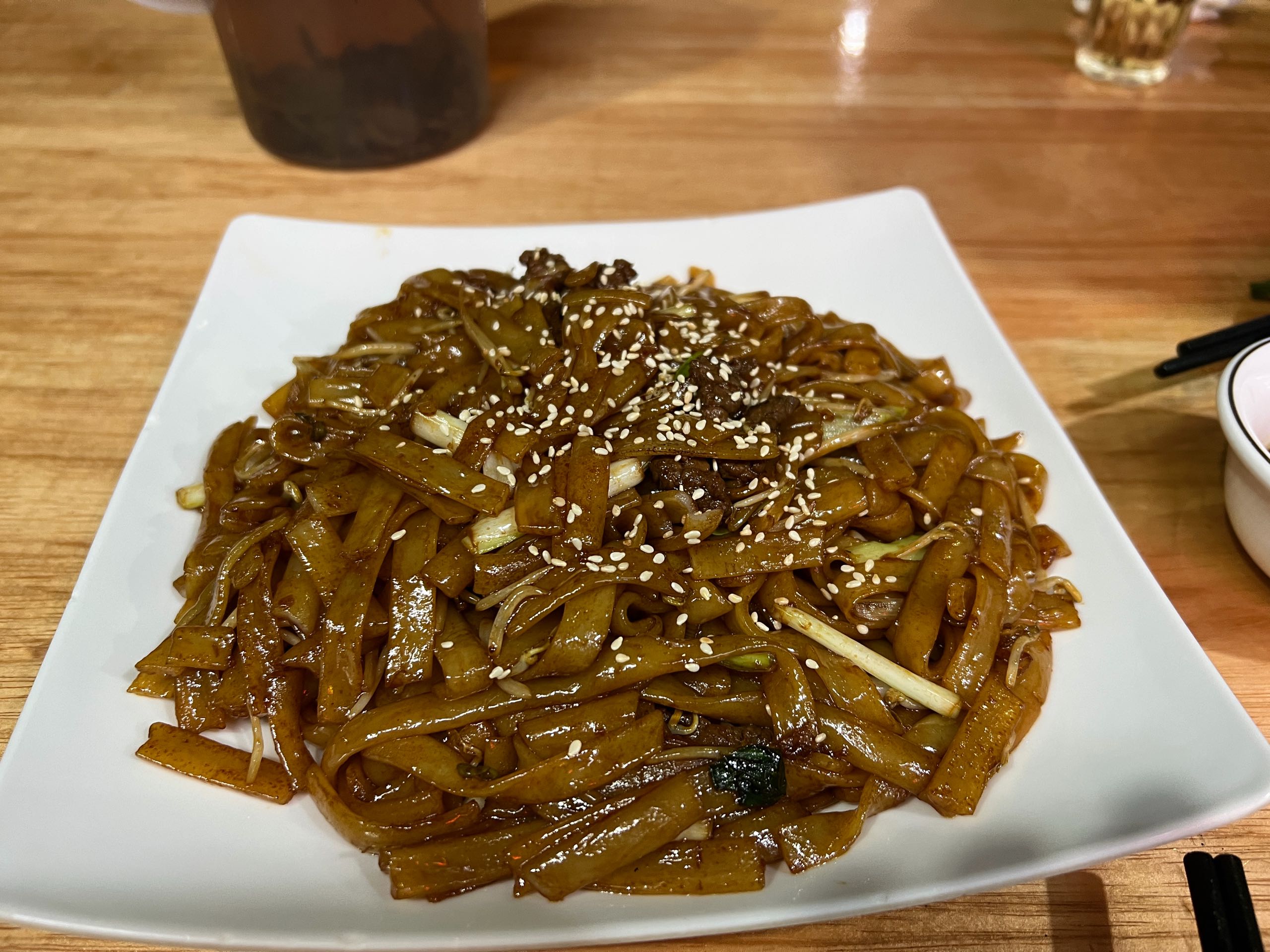 豉油皇牛河