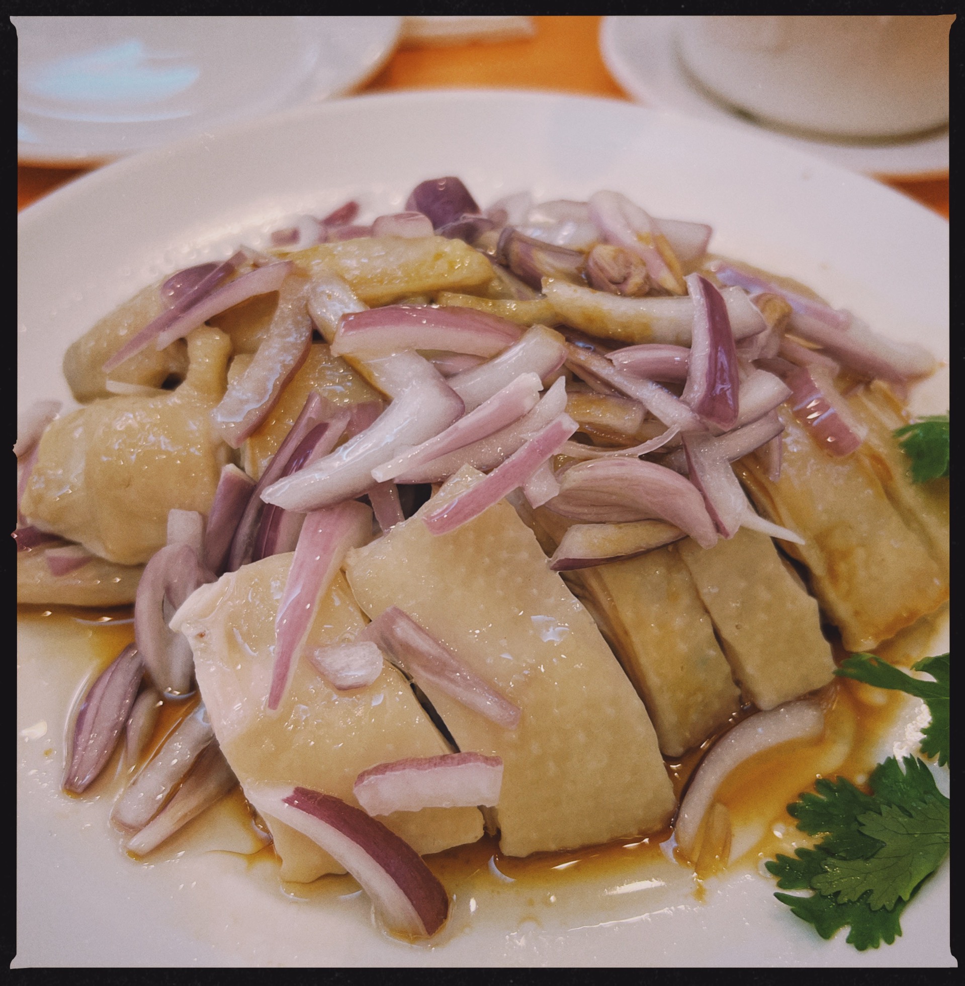 红葱头鸡