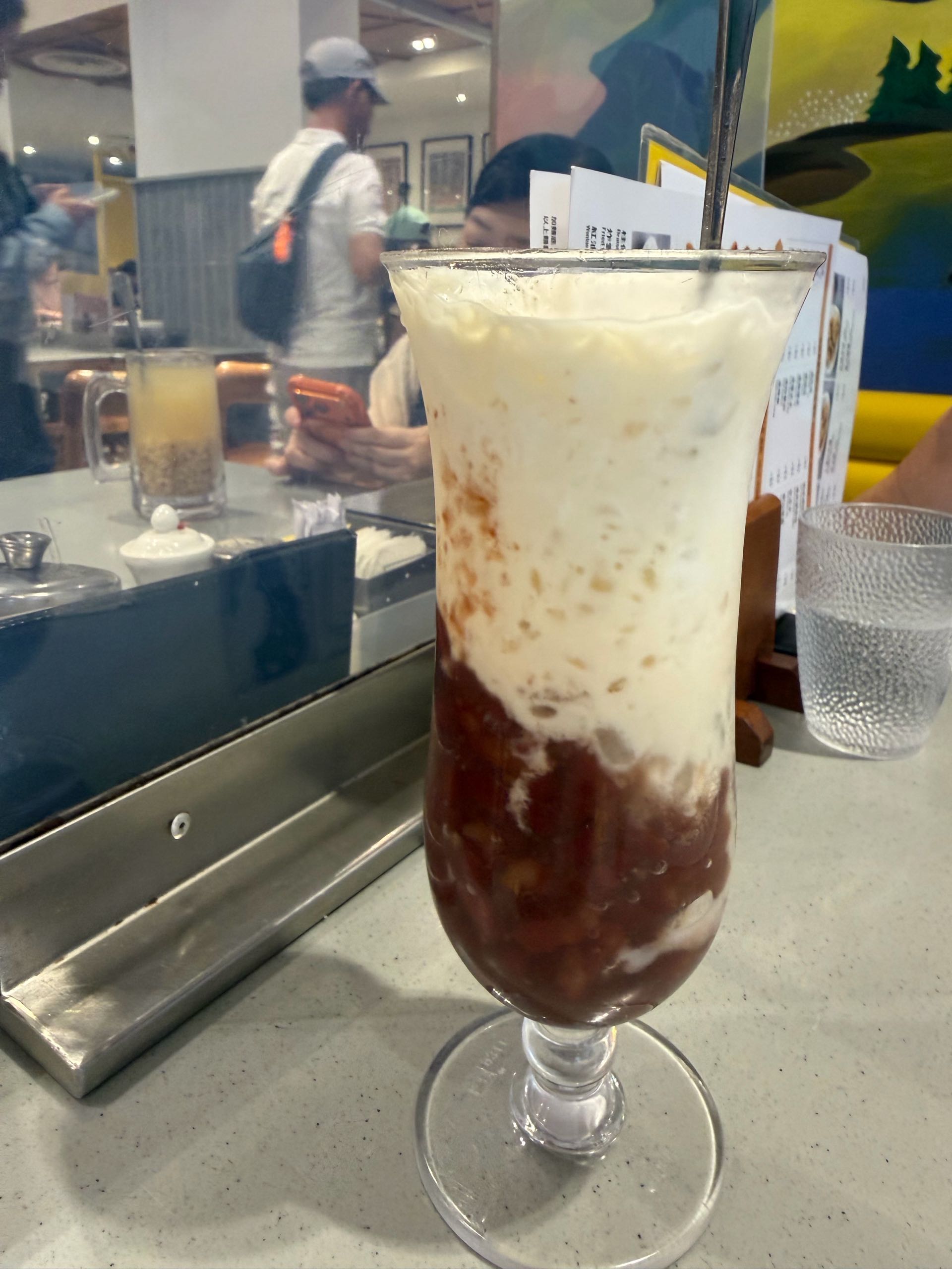 红豆冰