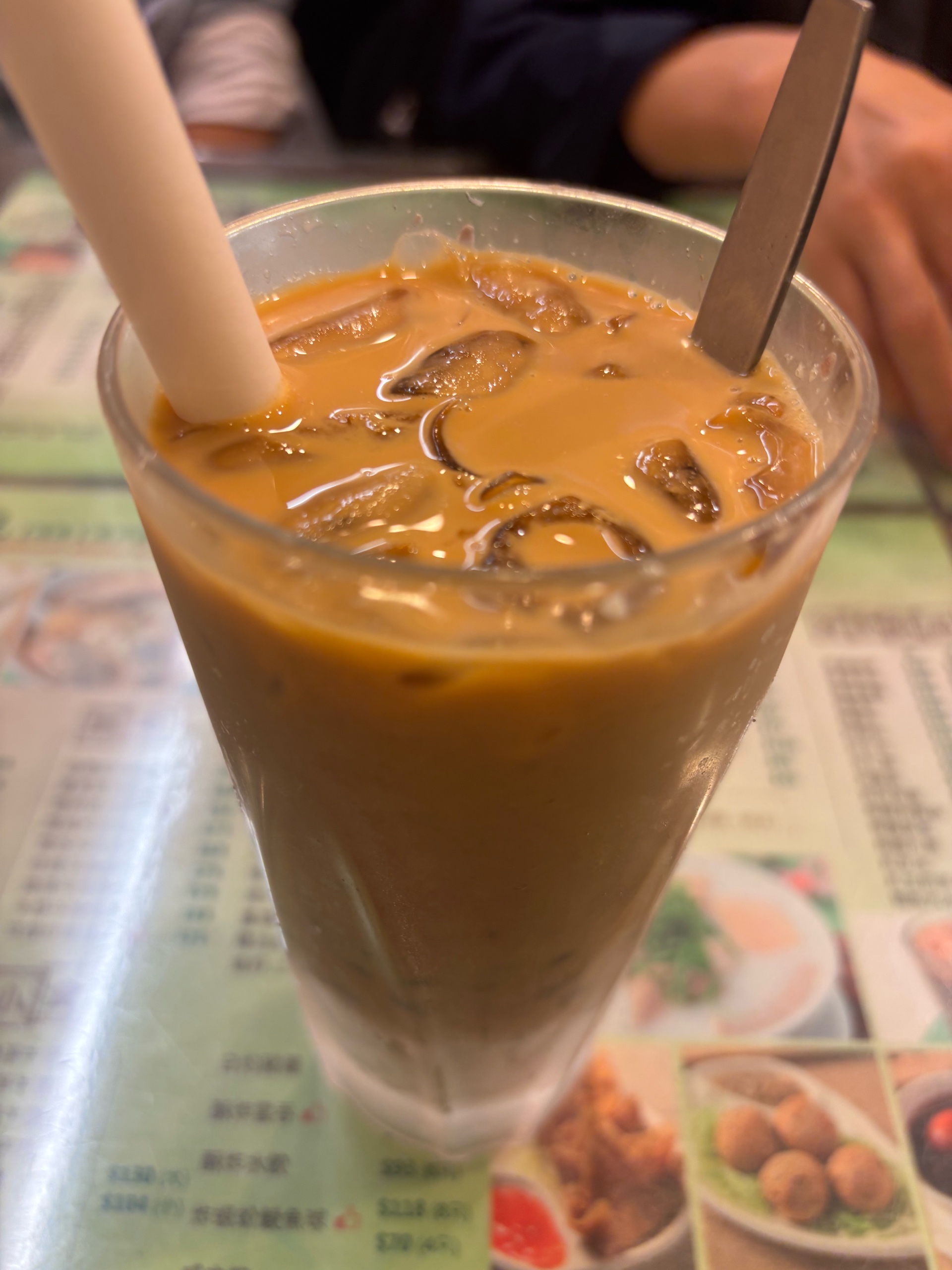 红豆奶茶