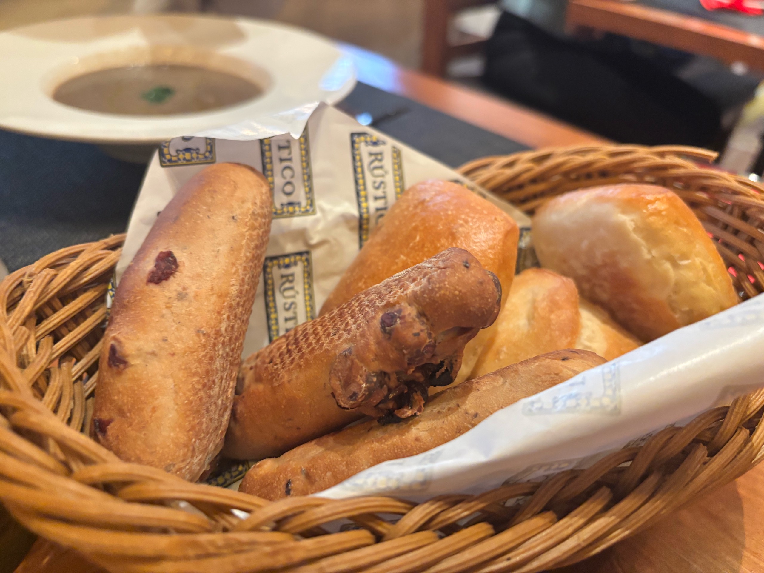 Breads