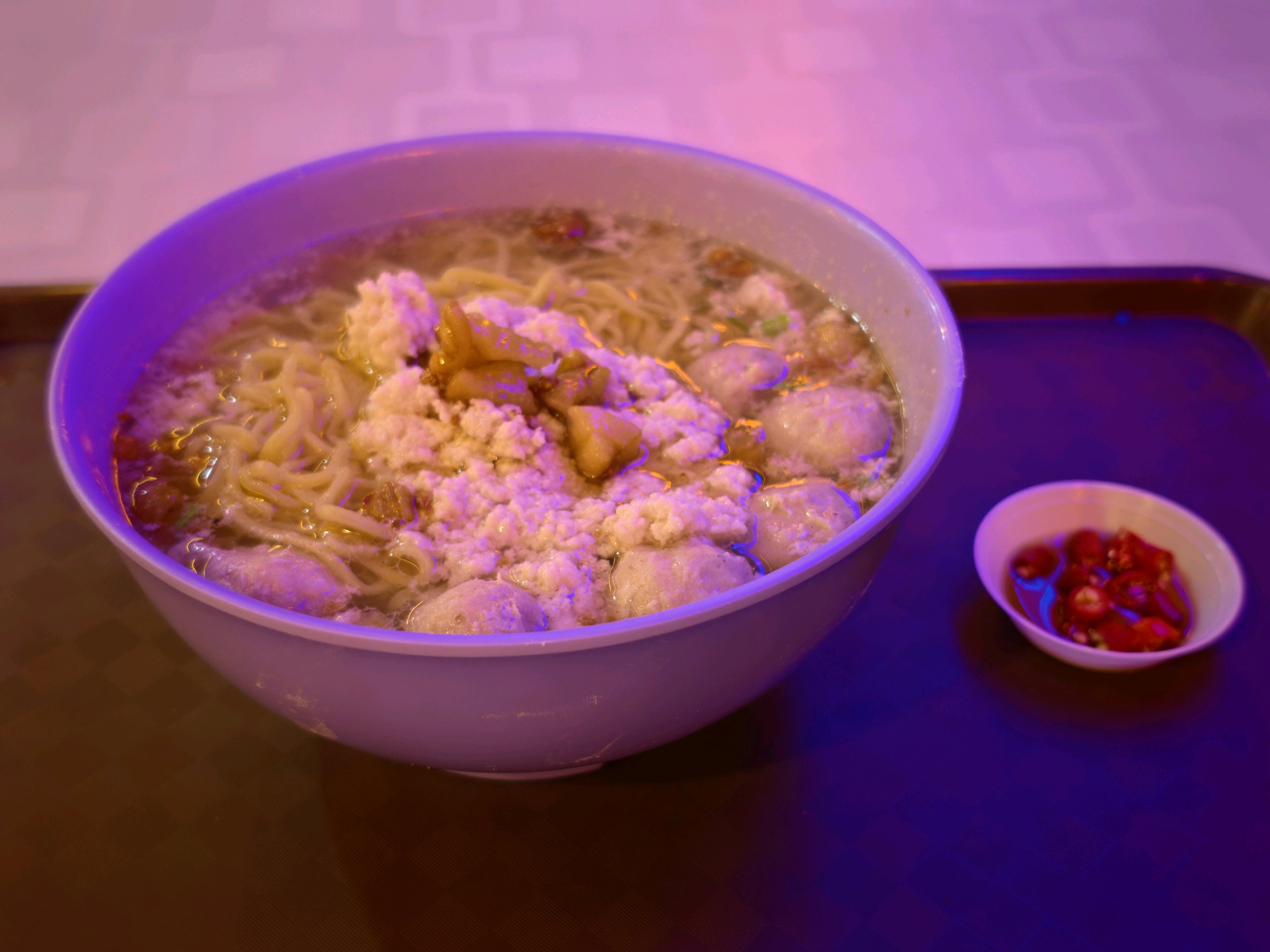 成香肉胜面