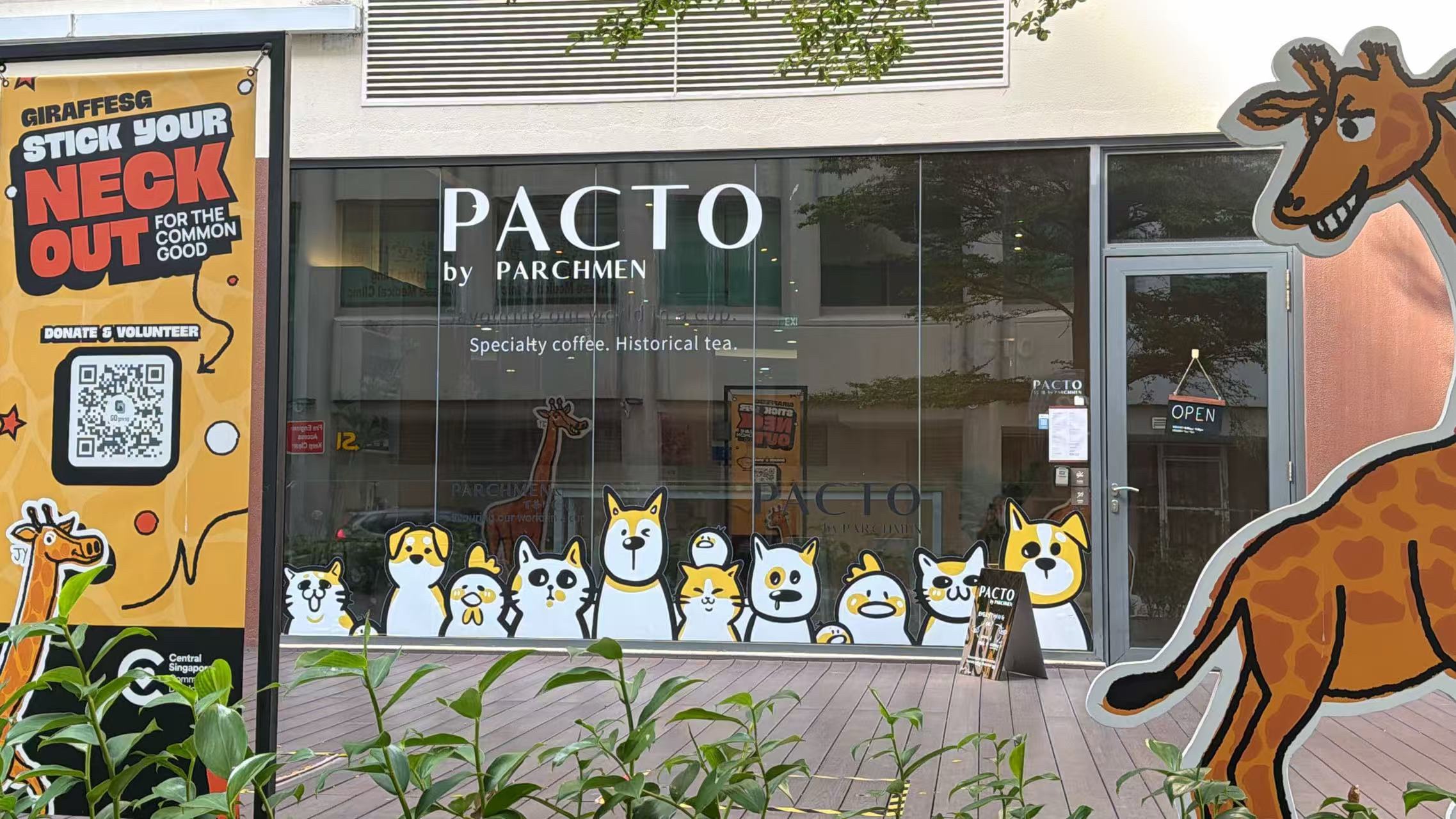 Pacto by Parchmen (Lavender)